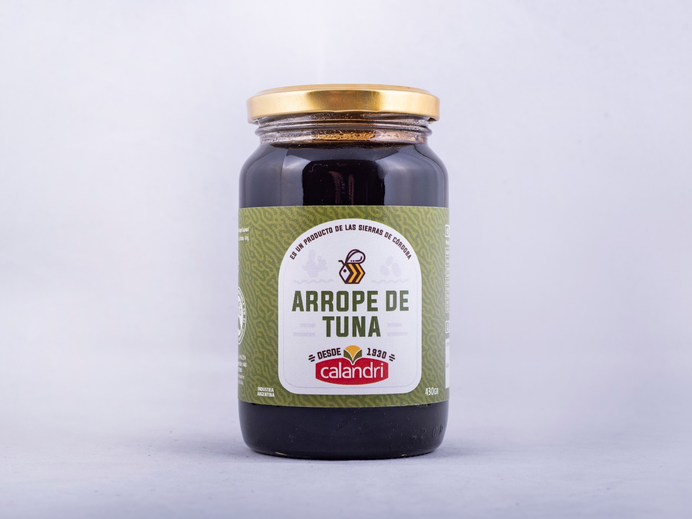 Arrope de Tuna