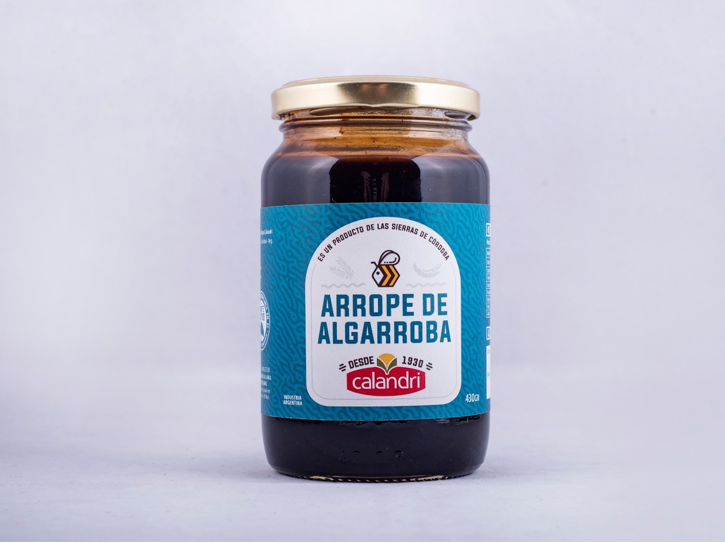 Arrope de Algarroba