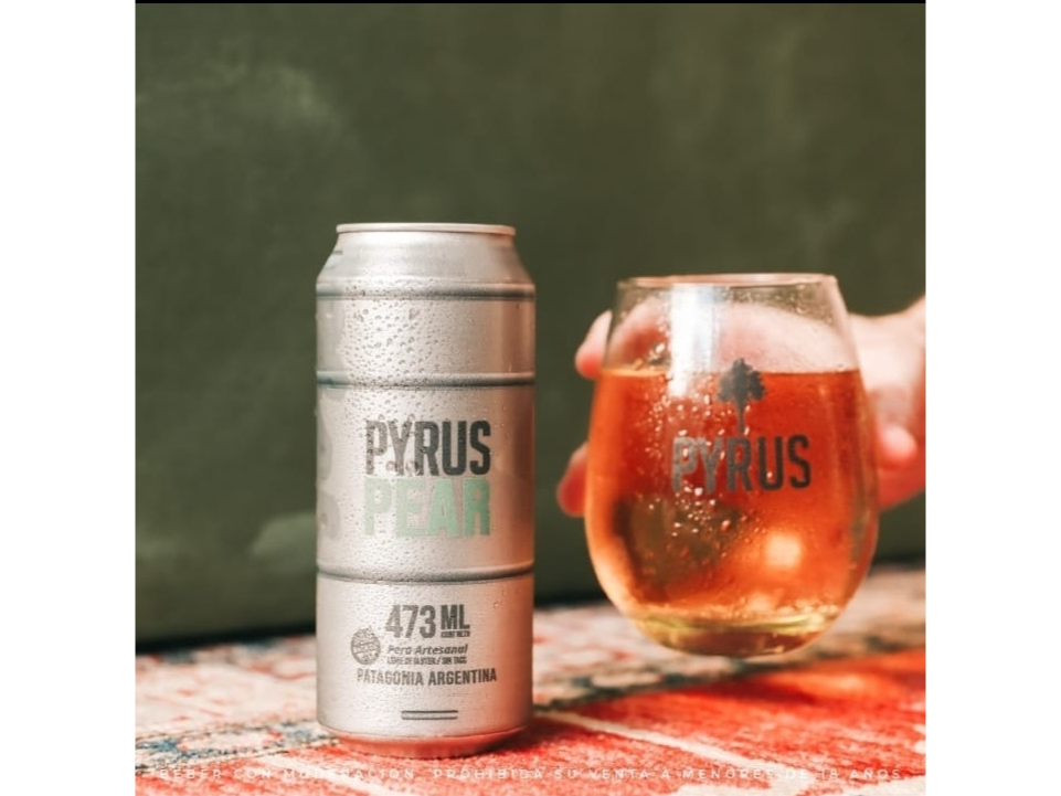 Sidra Pera (Pack x 6 un)