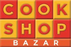 Logo Cook Shop Bazar