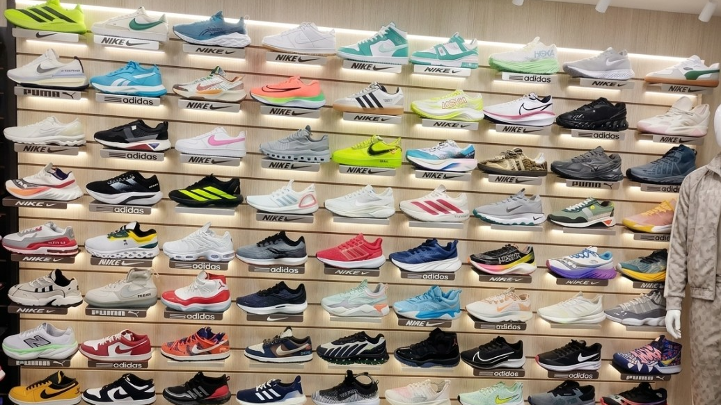 Zapatillas americanas- Adulto