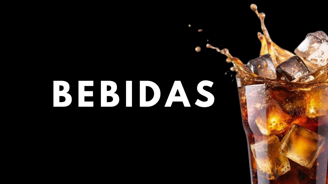 Bebidas