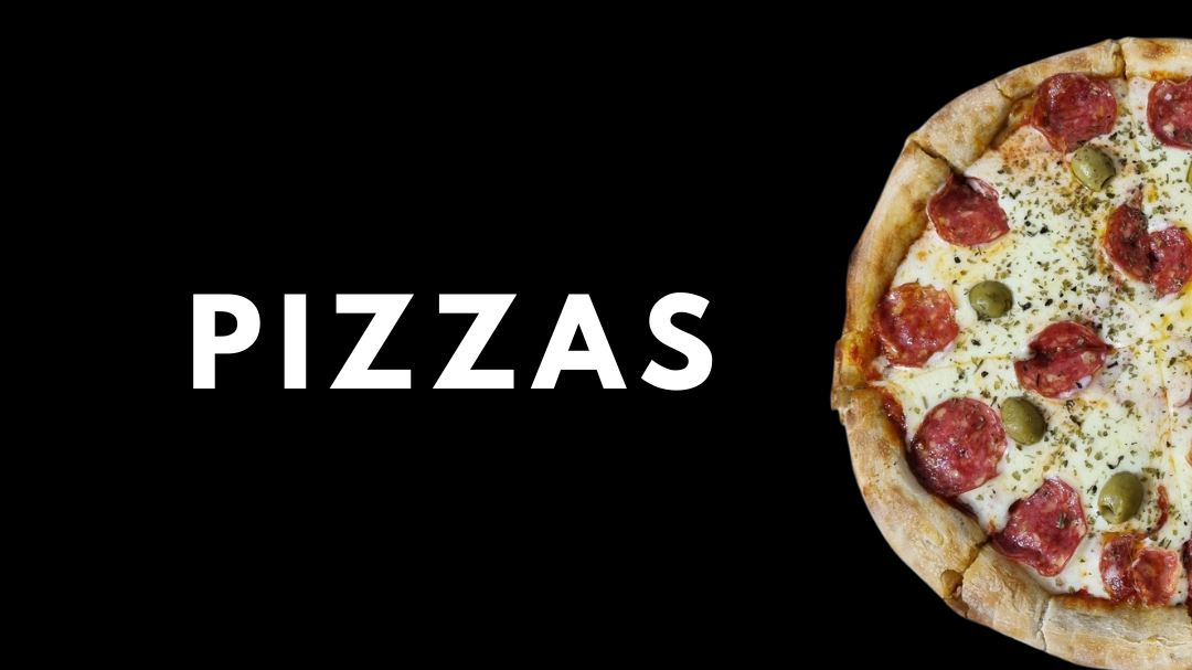 Pizzas