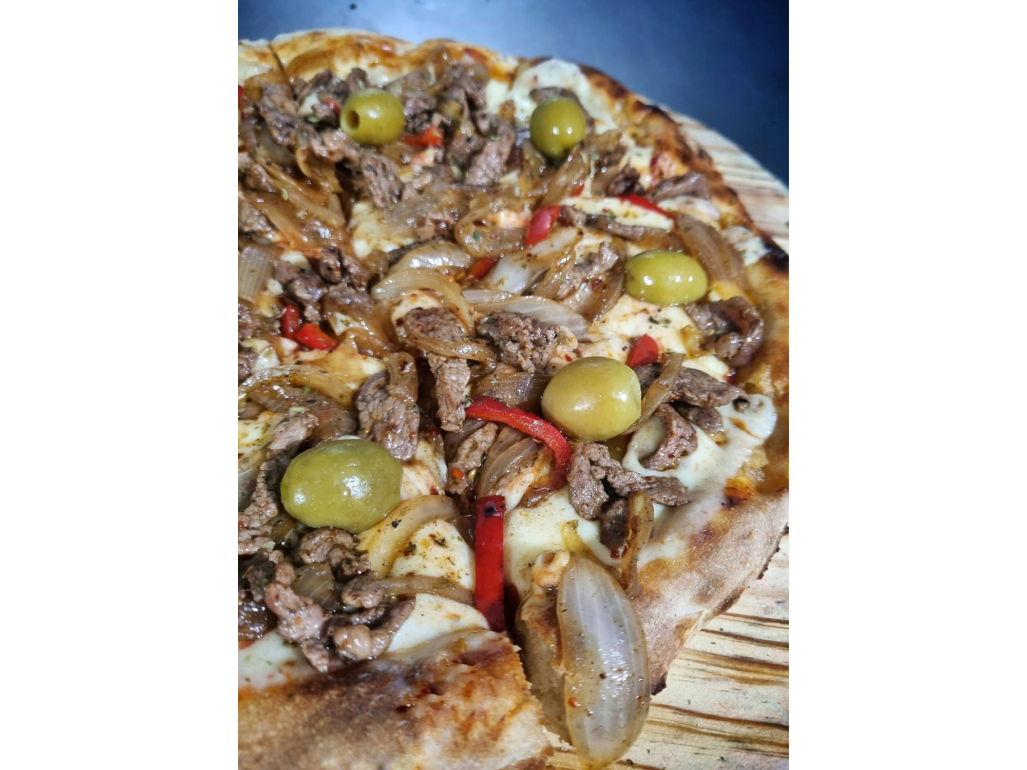 Salteada de Carne