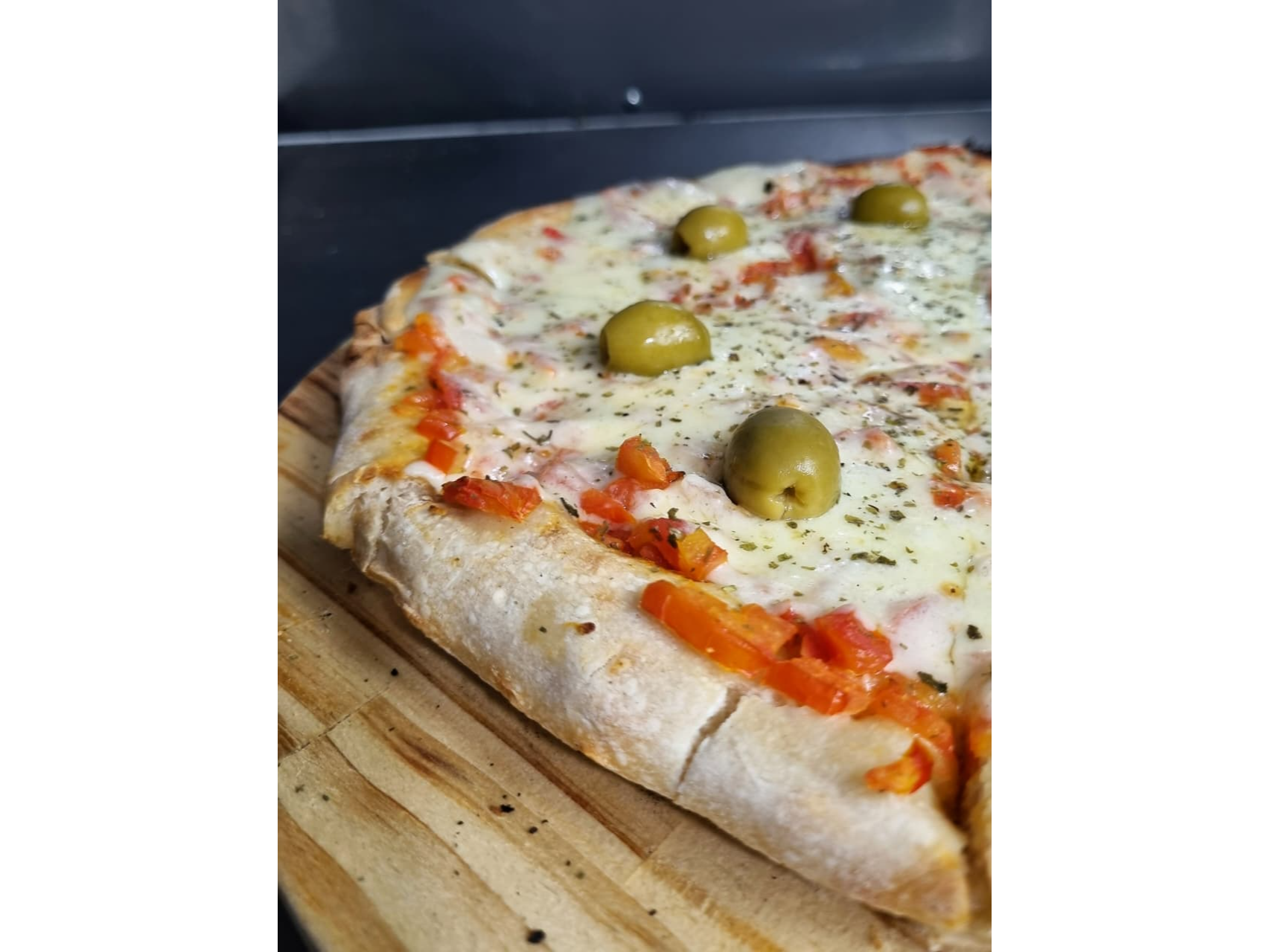 La Pintó Pizza