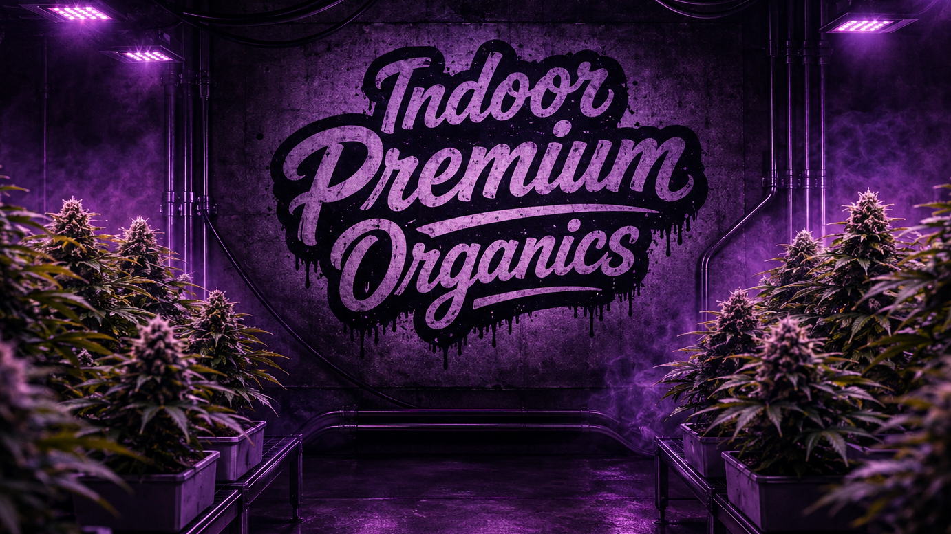 Indoor Premium Organics