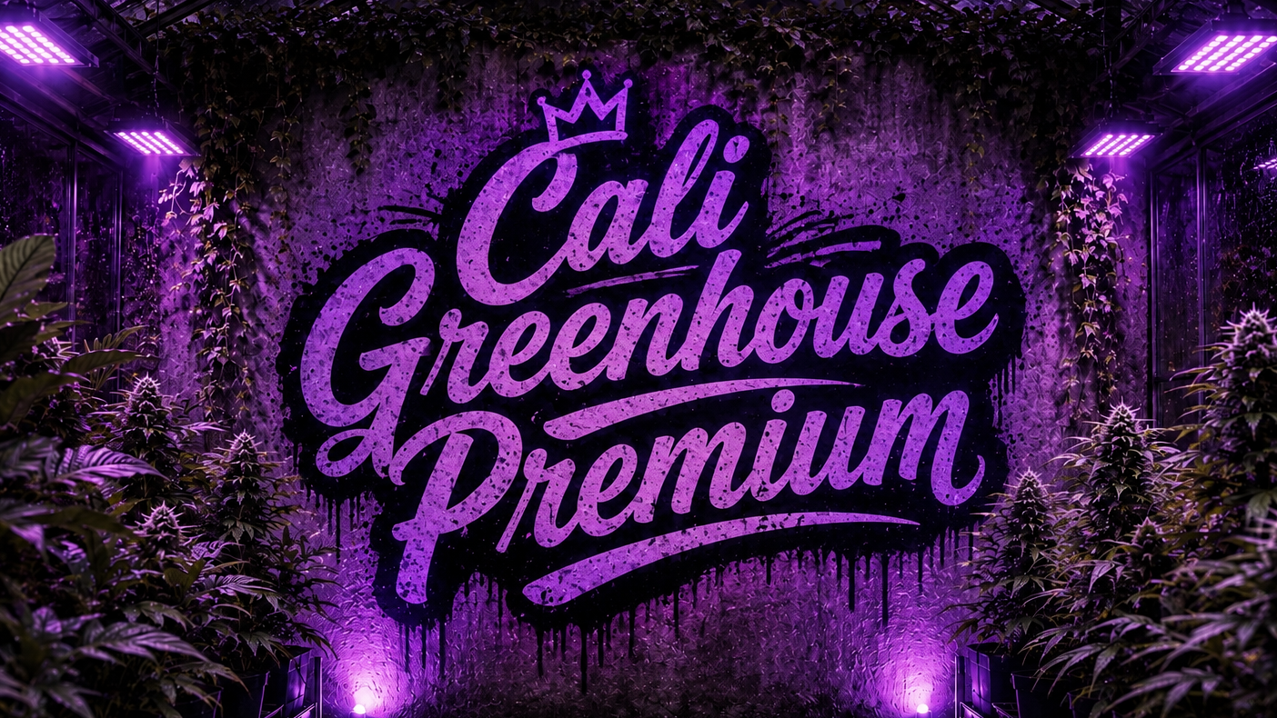 Greenhouse Premium California