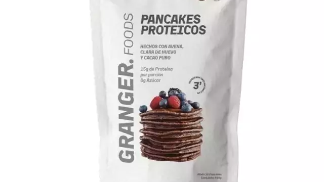 PANCAKES PROTEICOS