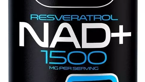 NAD + RESVERASTROL