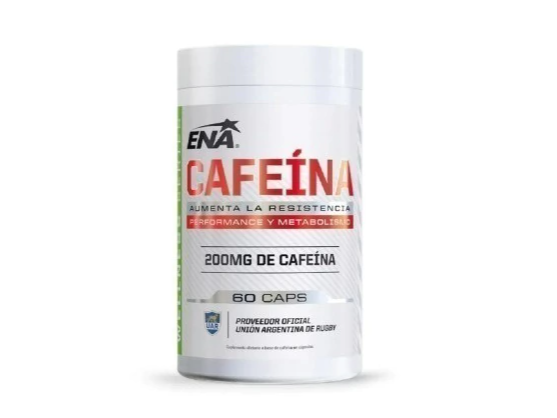 CAFEINA ENA 60 CAPSULAS
