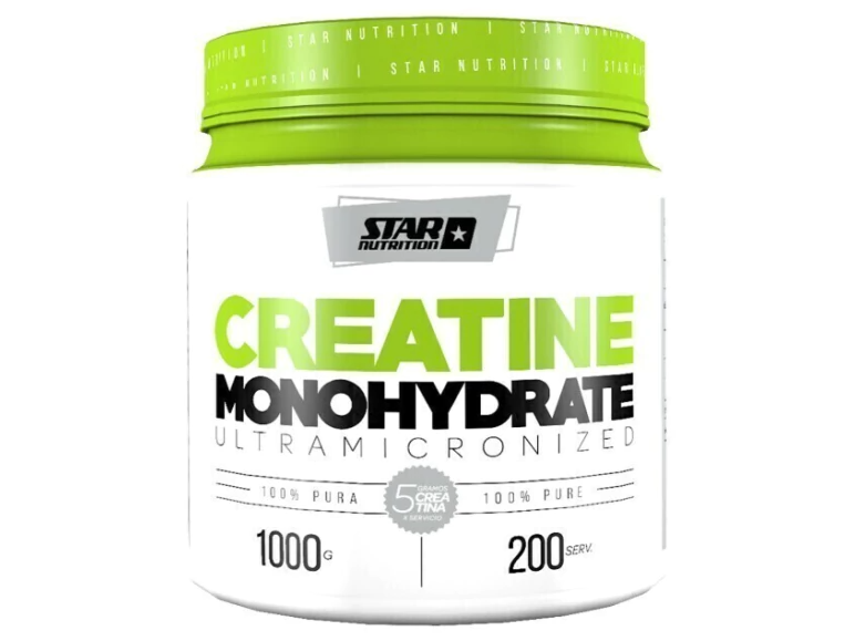 CREATINA 1KG STAR NUTRITION