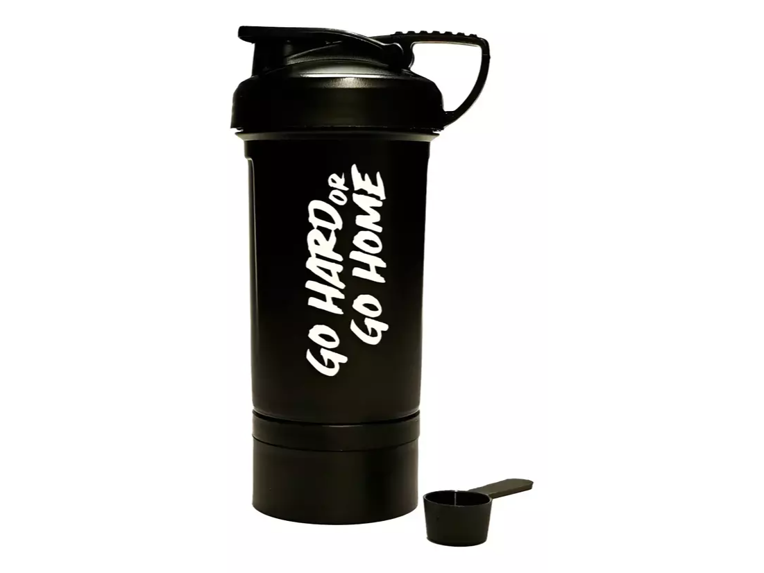 SHAKER FLIP GO HARD OR GO HOME
