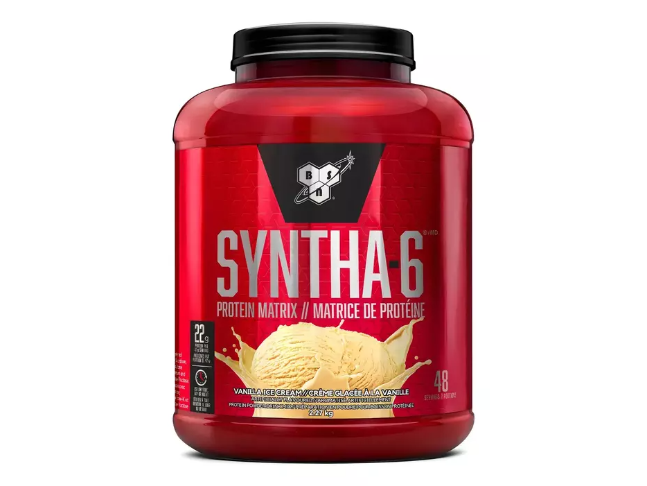 SYNTHA 6 ULTRA PREMIUM PROTEIN MATRIX 5lb CHOCOLATE