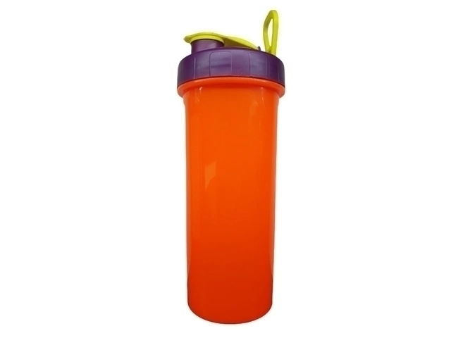 SHAKER DESING  CON TAPA NEGRA