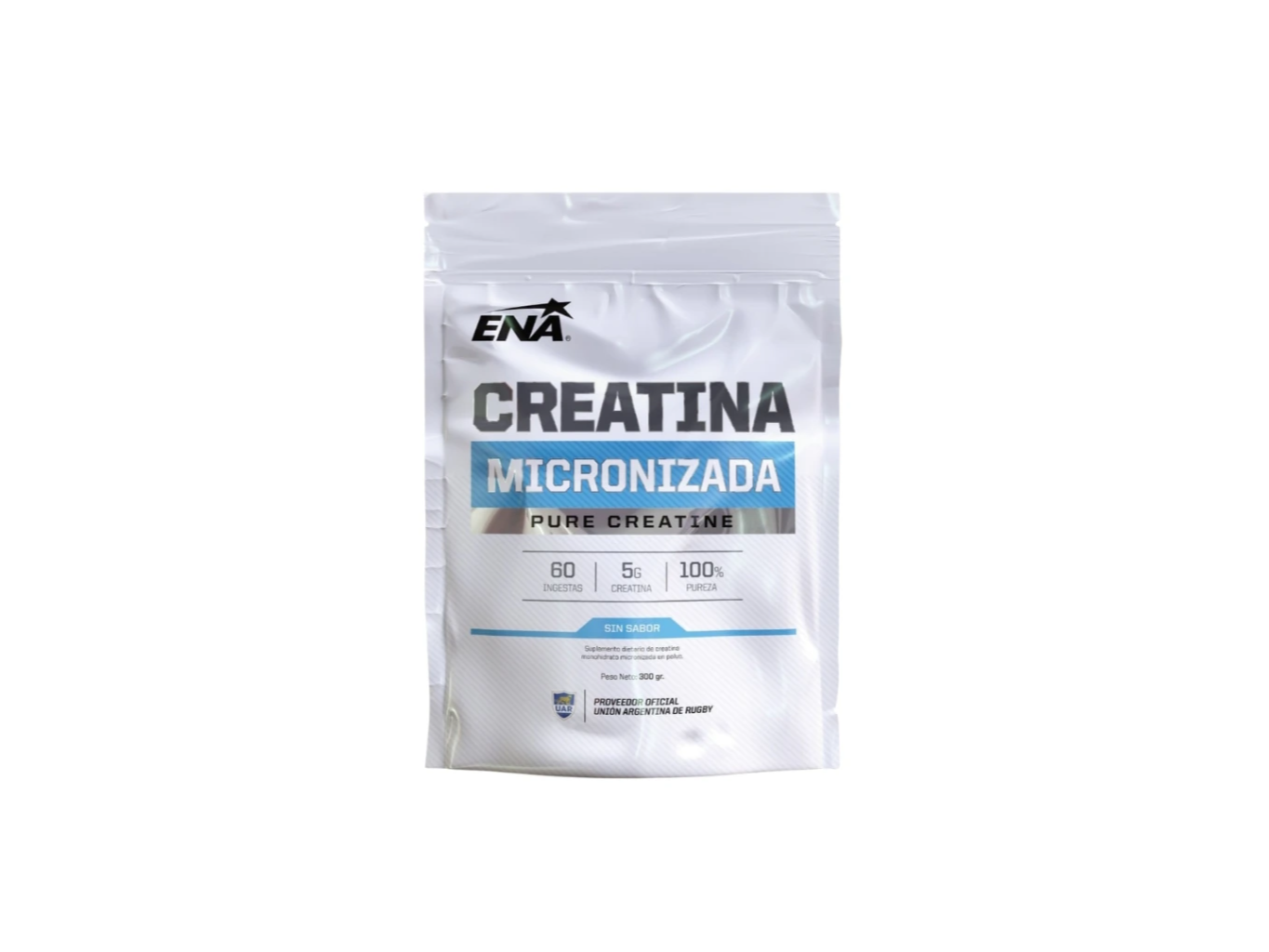 CREATINA ENA 300GR DOY PACK