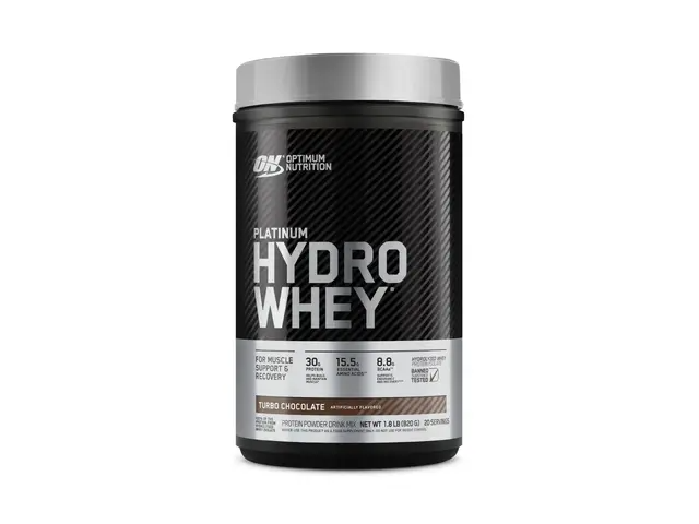 HYDRO WHEY ON OPTIMUM NUTRITON 1.76LB