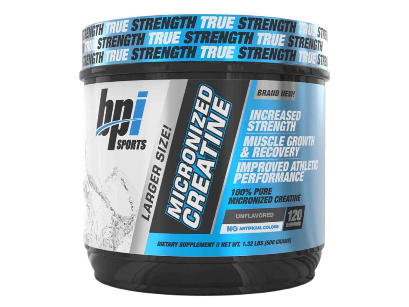 CREATINA BPI 600GR