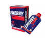 GEL ENERGY MERVICK CON CAFEINA SABOR NARANJA - CAJA 12 UNIDADES