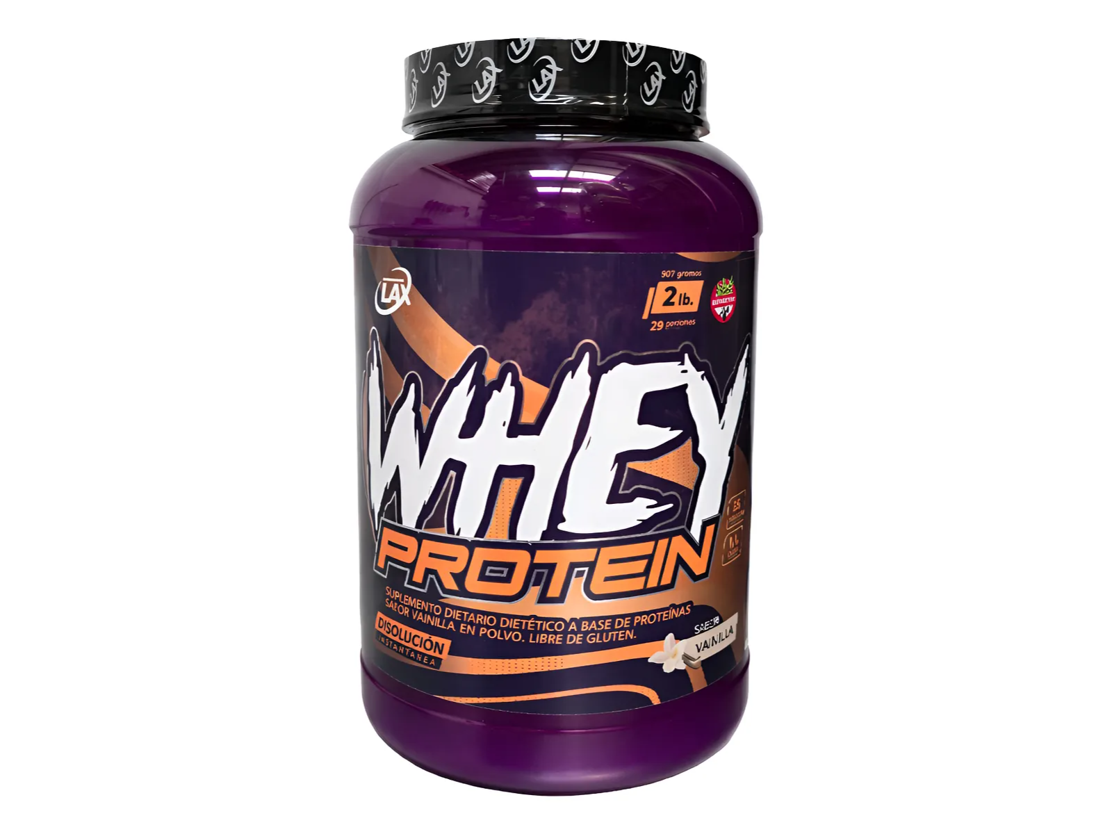 PROTEINA LAX 8.0