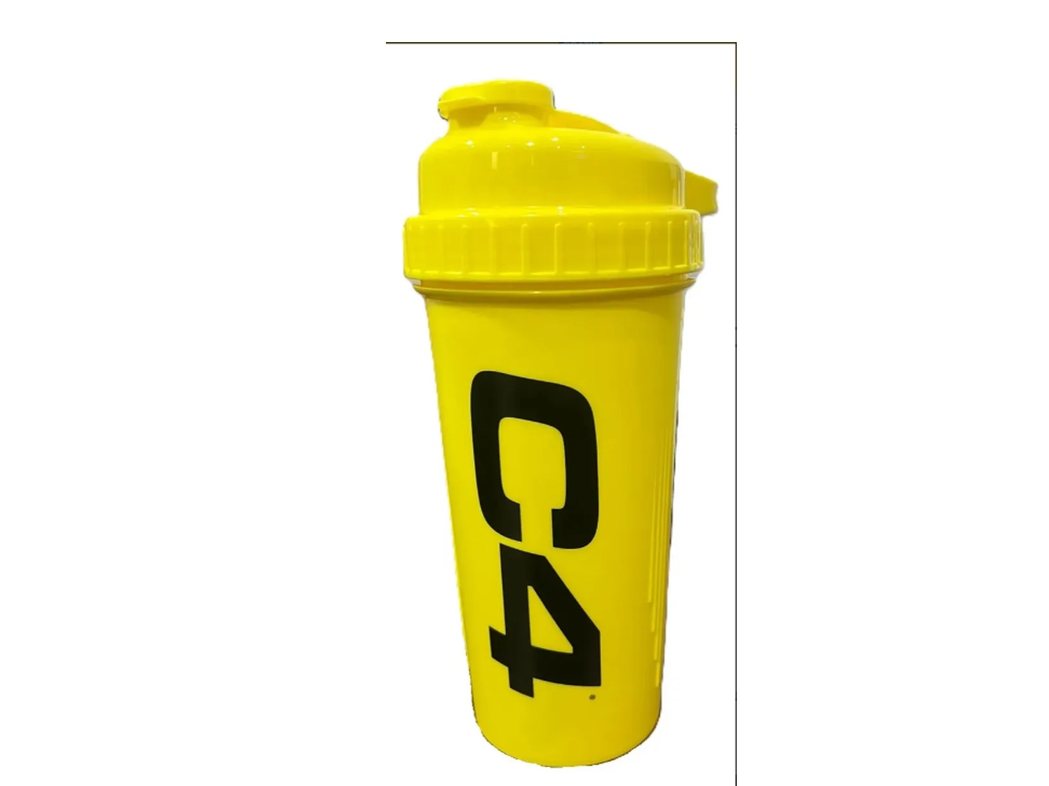 SHAKER C4 AMARILLO