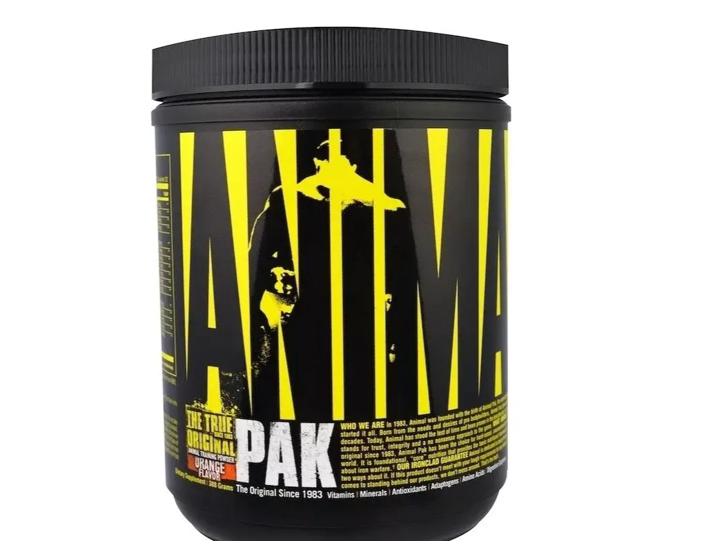 ANIMAL PAK POLVO X 44 SERVICIOS