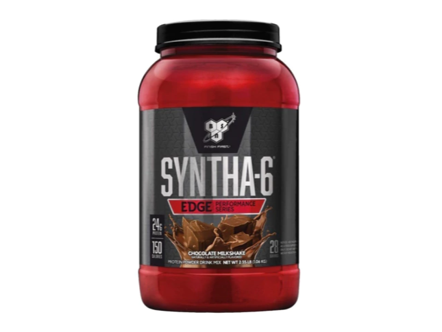 SYNTHA 6 EDGE 2 LB - BSN VAINILLA