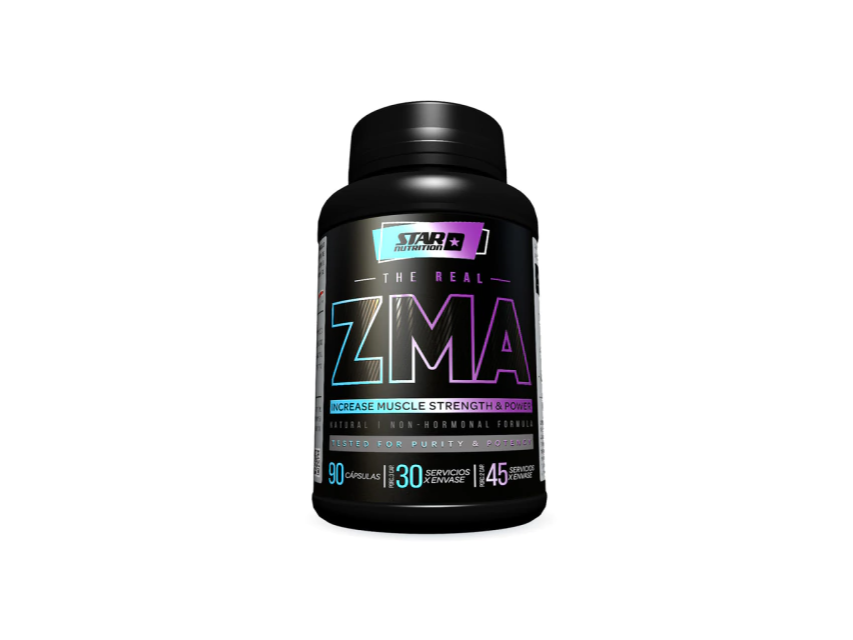 ZMA STAR NUTRITION x 90 caps