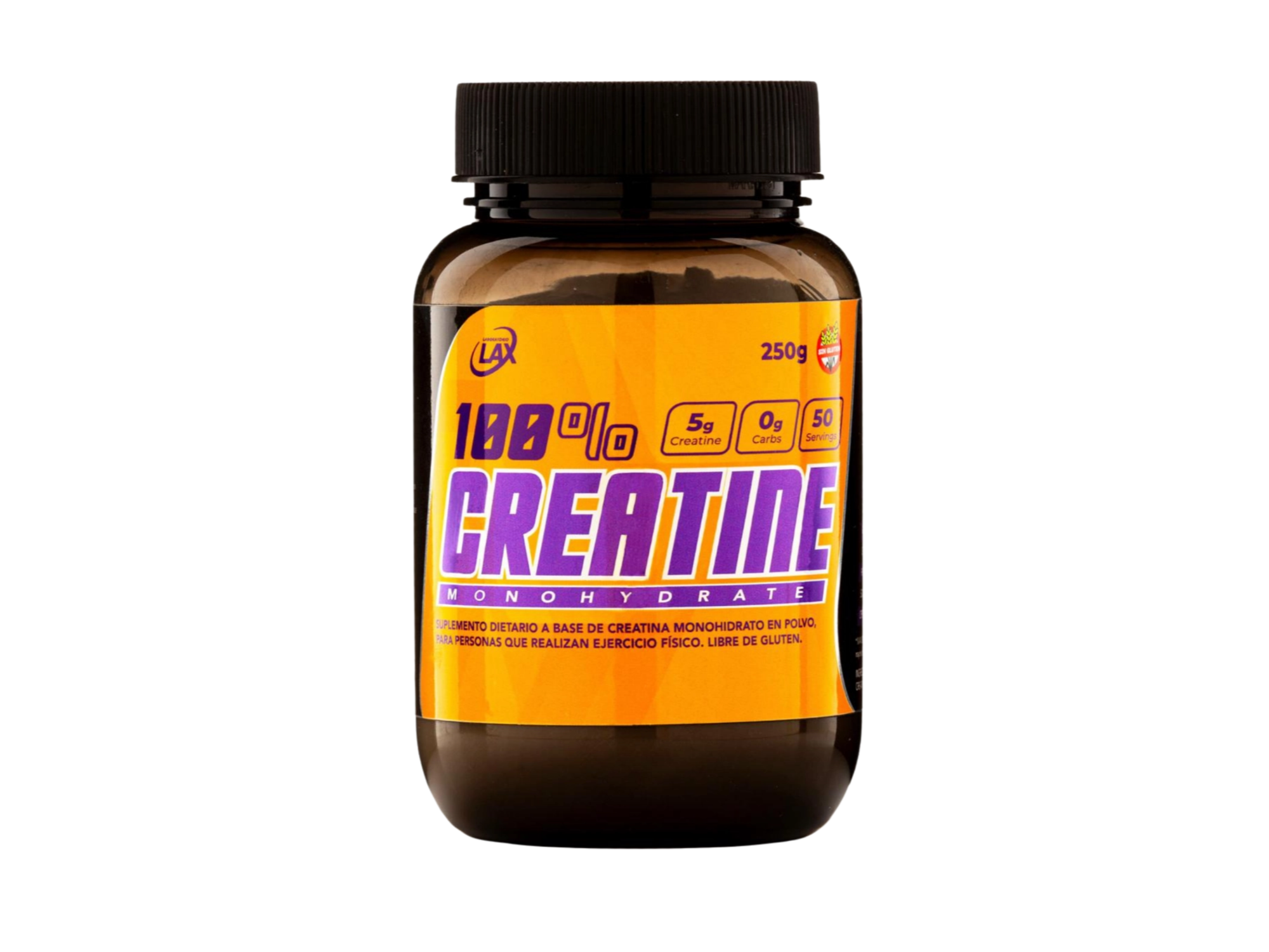 CREATINA LAX 250GR