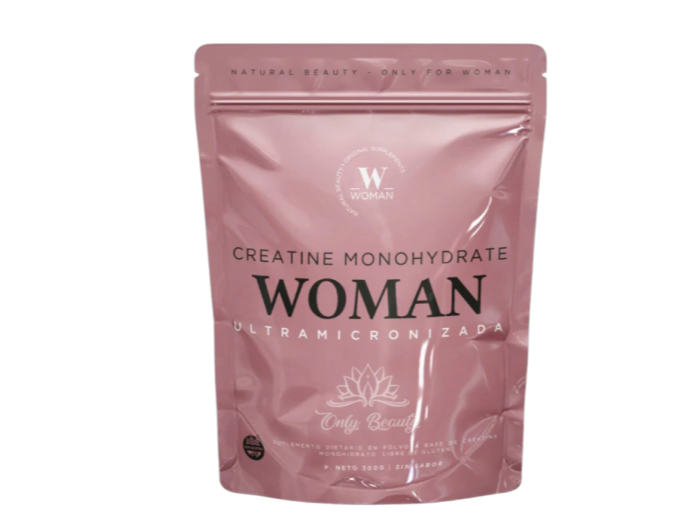 CREATINA WOMAN 300GR