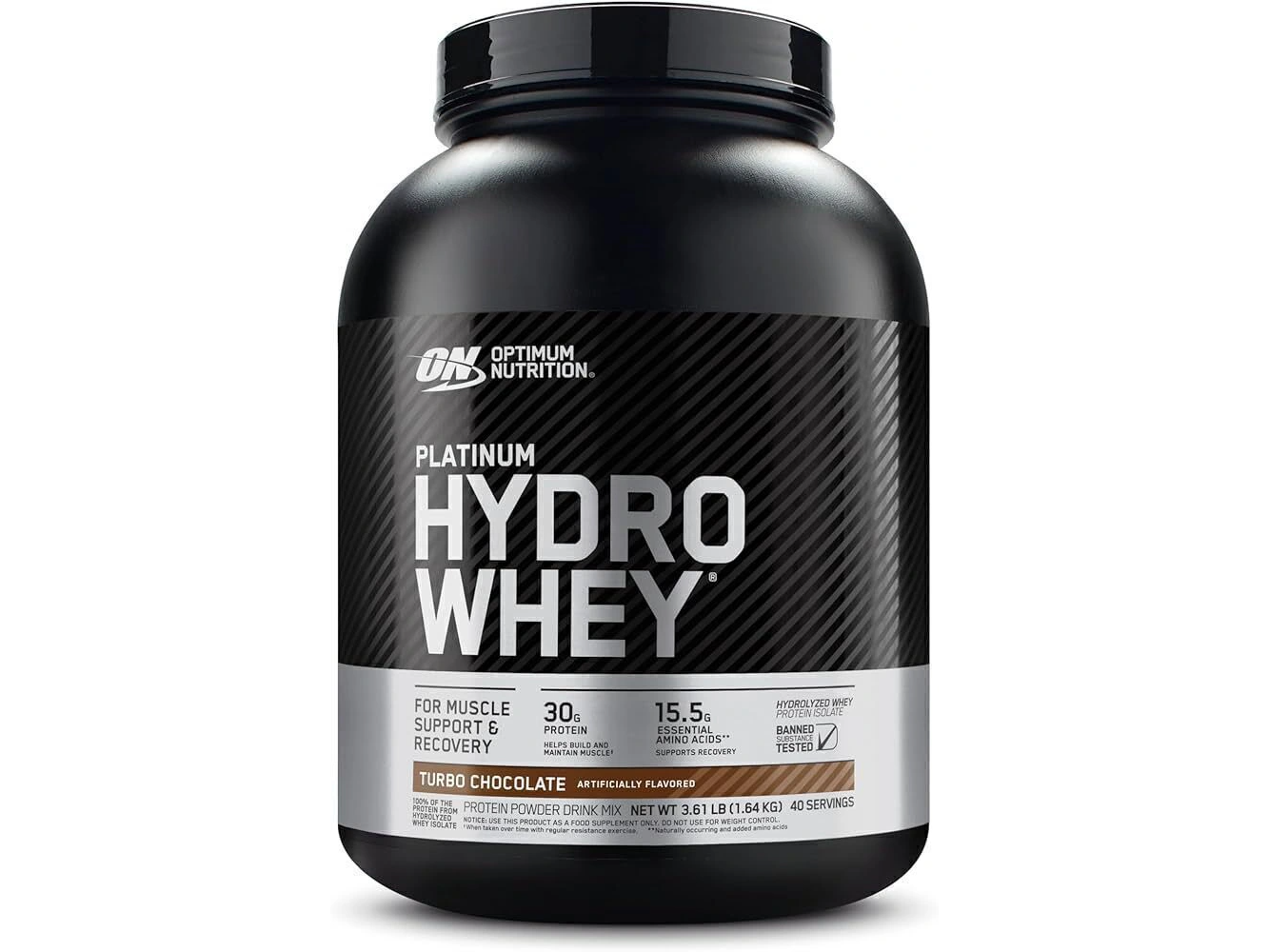 HYDRO WHEY ON OPTIMUM  NUTRITION 3,1LB