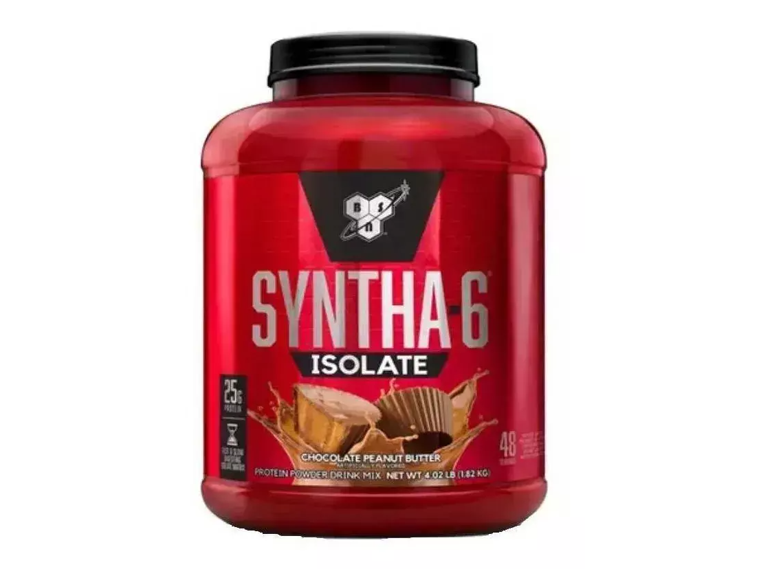 BSN Syntha 6 ISOLATE- 4,02 Lbs