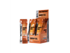 CAJA Energy gel Naranja Con Cafeina (12x 42g) - NUTREMAX