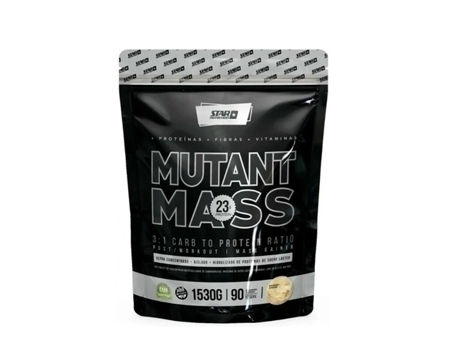 MUTANT MASS 1,5KG STAR NUTRITION de SUPLEMENTOS DEPORTIVOS CBA