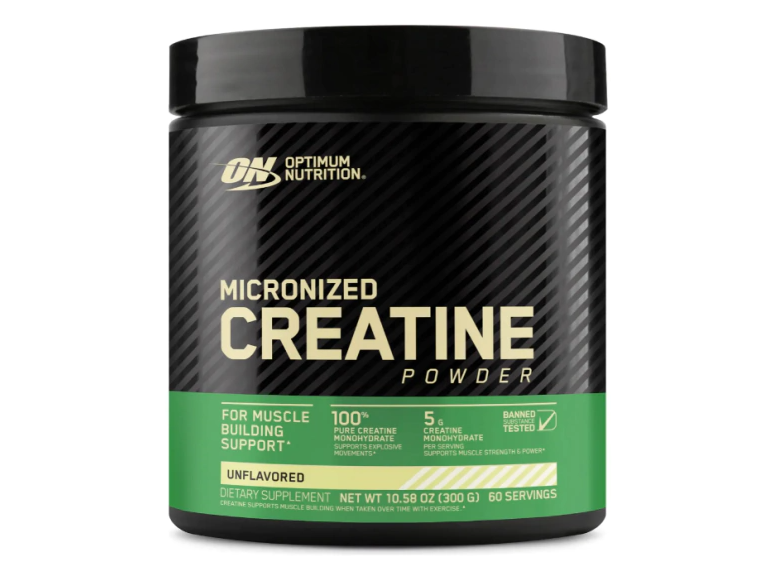 CREATINA OPTIMUM NUTRITION 300GR