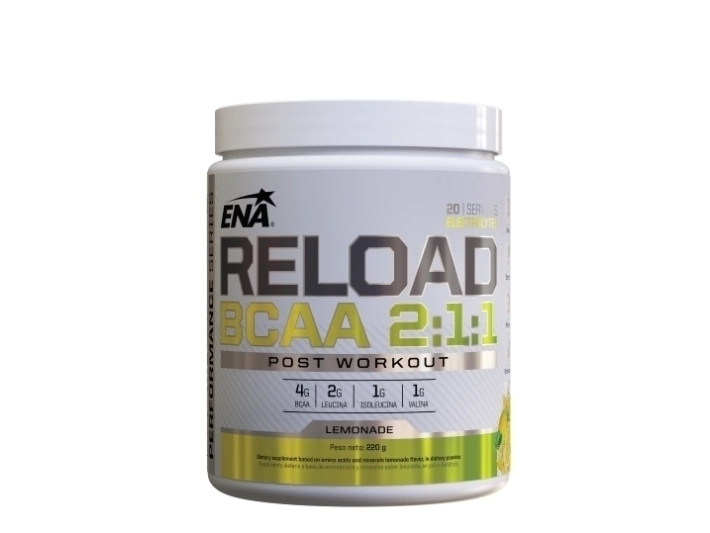 RELOAD BCAA 2:1:1