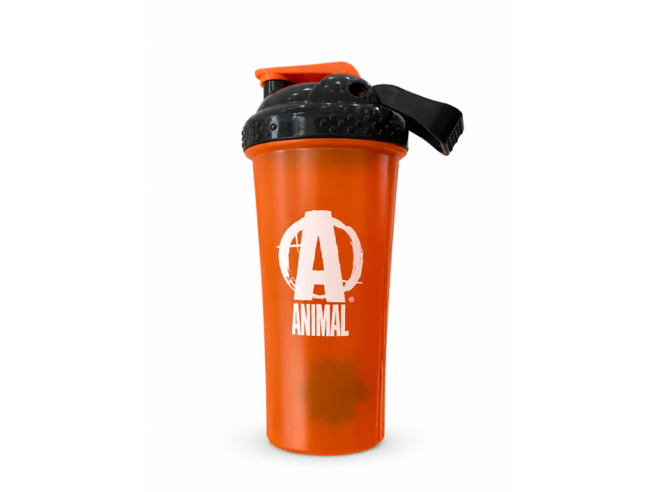 SHAKER ANIMAL NARANJA