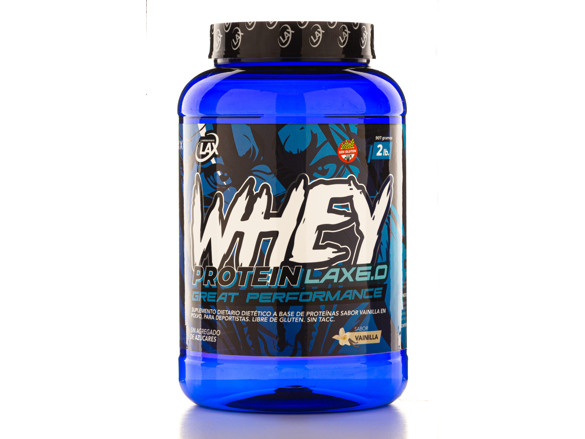 PROTEINA LAX 6.0 2LB