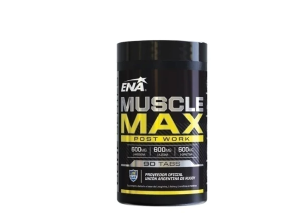 MUSCLE MAX ENA 90 TABS