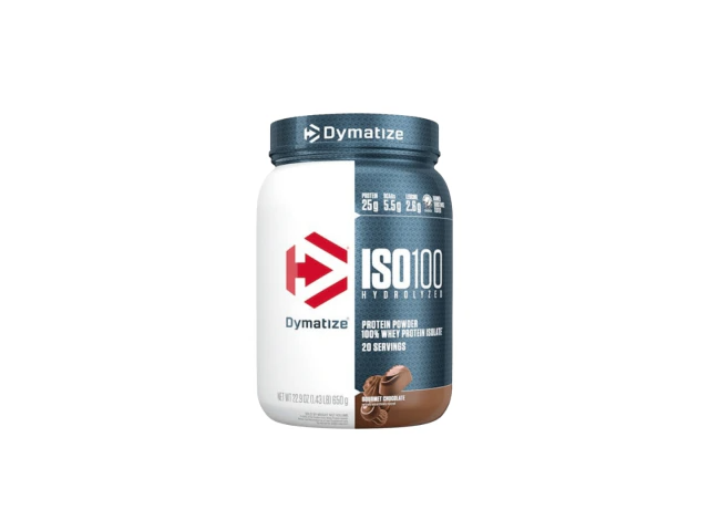 ISO 100 DYMATIZE 650GR