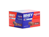 WHEY BAR PROTEIN 46g MERVICK- CAJA X 12 U