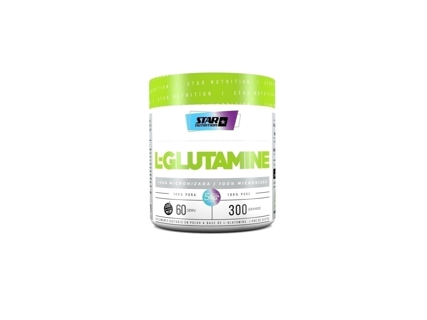 L-GLUTAMINA