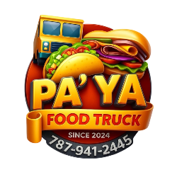 Logo Pa'Ya Foodtruck