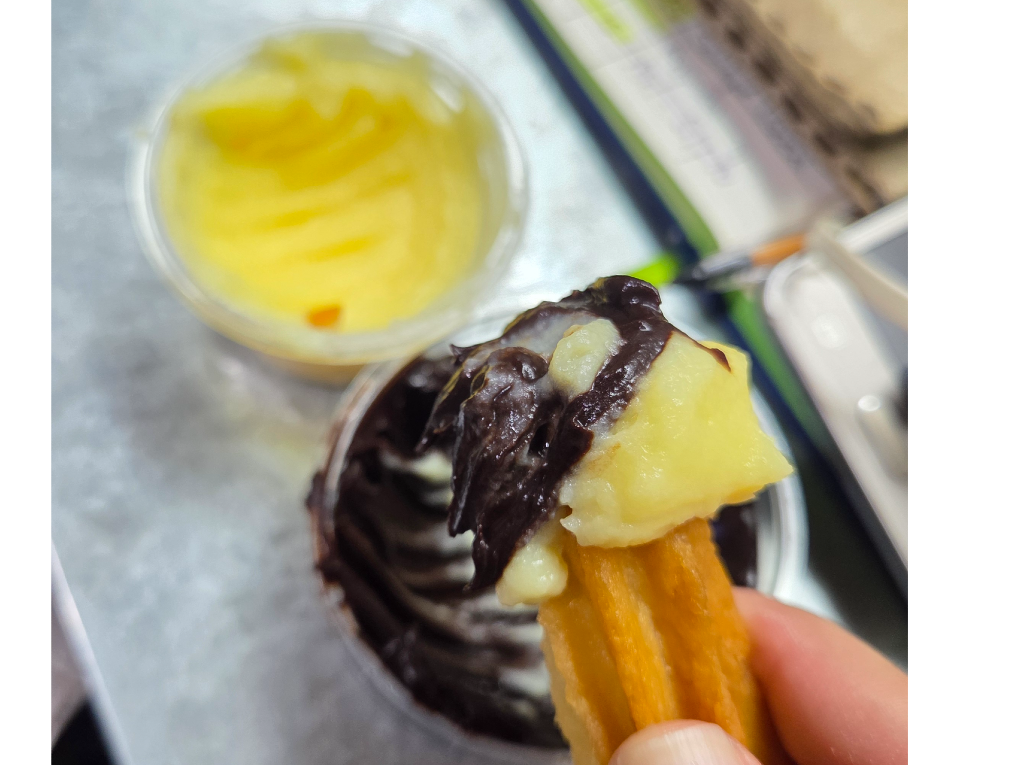 Crema Pastelera