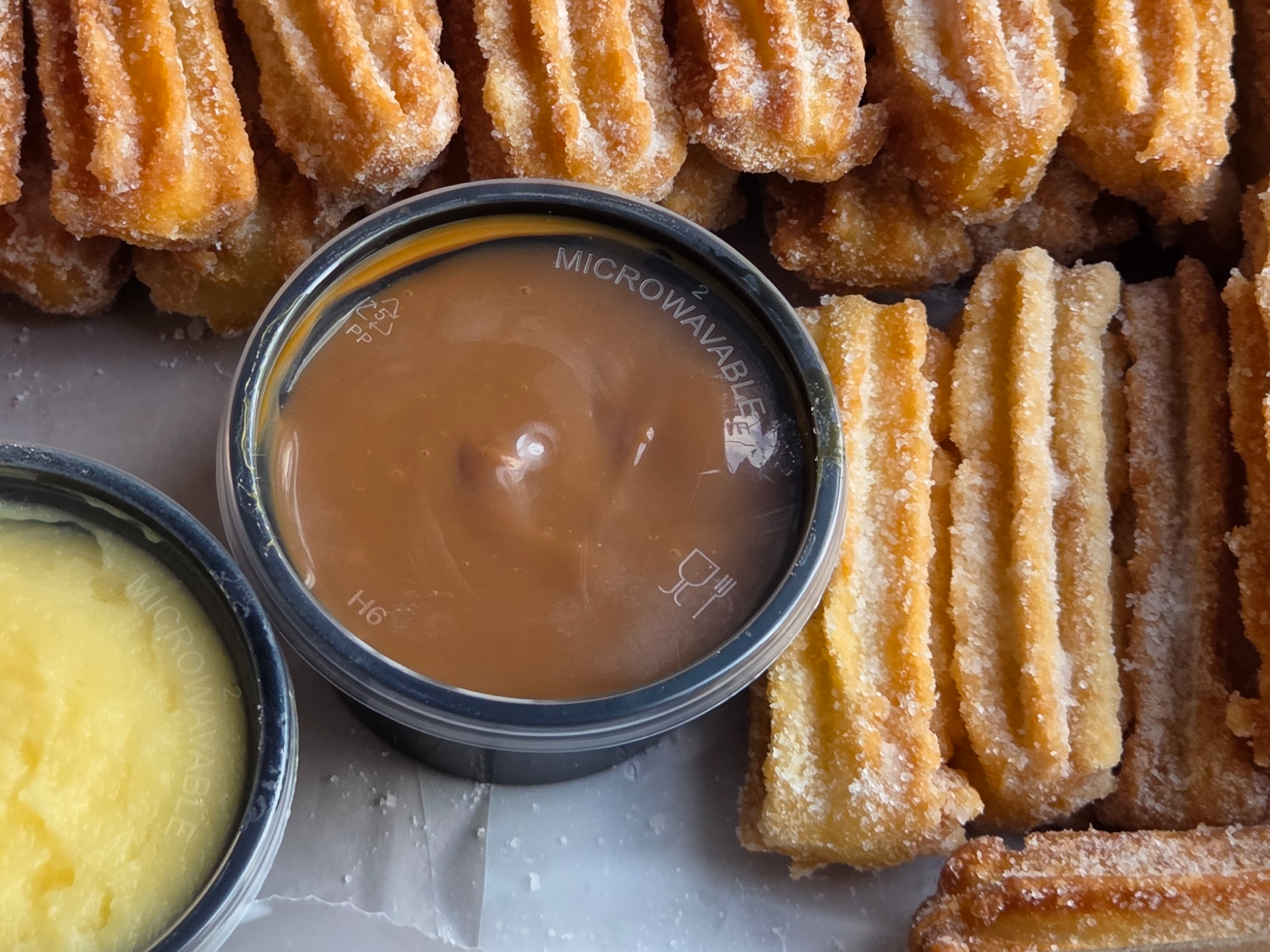 Dulce de leche Cabsha