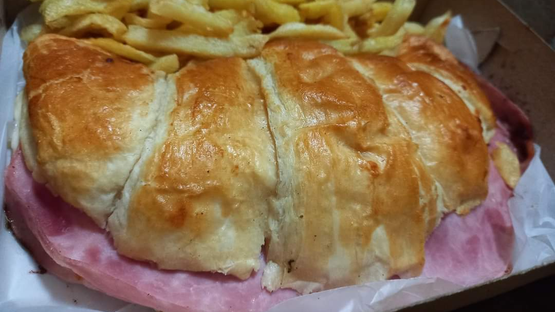 🥐 Medialunas Rellenas