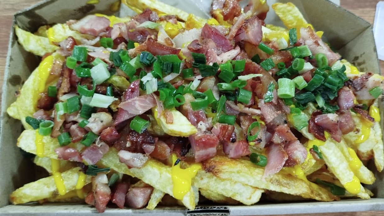 🍟 Porciones de Papas