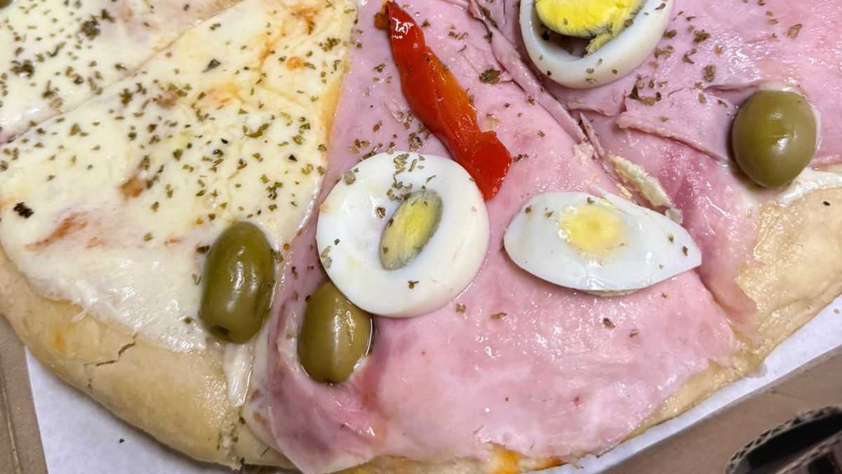 🍕 Pizzas