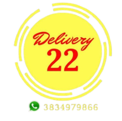 Logo de Delivery22