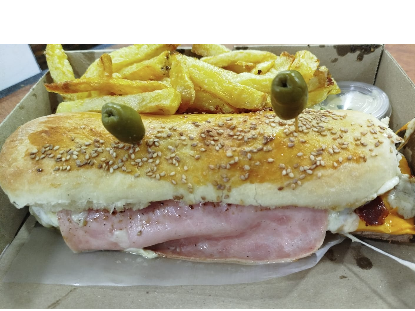 BACON de Delivery22
