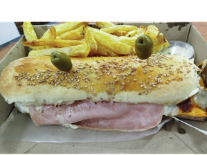 BACON de Delivery22